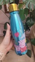 Botella De Aluminio Térmico Color Azul - Peppa Pig