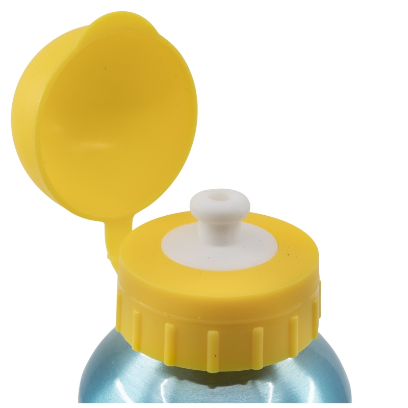 Botella De Aluminio Térmico Color Azul - Peppa Pig
