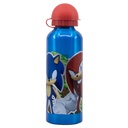 Botella De Aluminio Térmico Color Azul - Sonic
