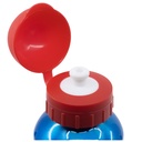 Botella De Aluminio Térmico Color Azul - Sonic