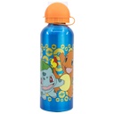 Botella De Aluminio Térmico Color Azul - Pokemon