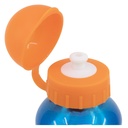 Botella De Aluminio Térmico Color Azul - Pokemon