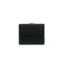 Cartera De Piel Para Hombre Color Negro - Valtico
