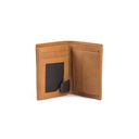 Cartera De Piel Para Hombre Color Piel - Valtico