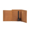 Cartera De Piel Para Hombre Color Piel - Valtico