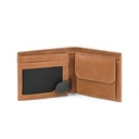 Cartera De Piel Para Hombre Color Piel - Valtico