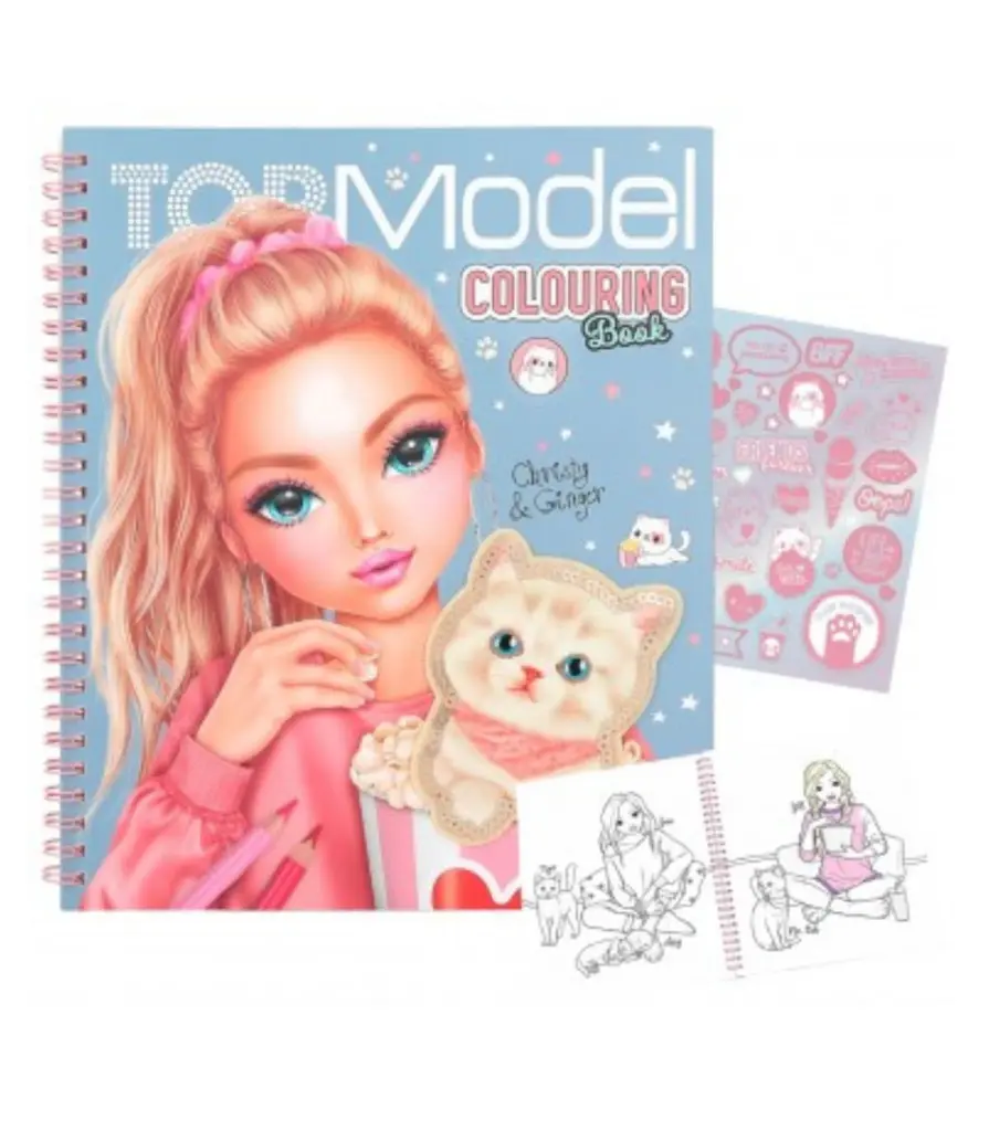 libro-colorear-cutie-star-top-model.webp