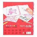 Libro de Colorear Doggy - TOPModel