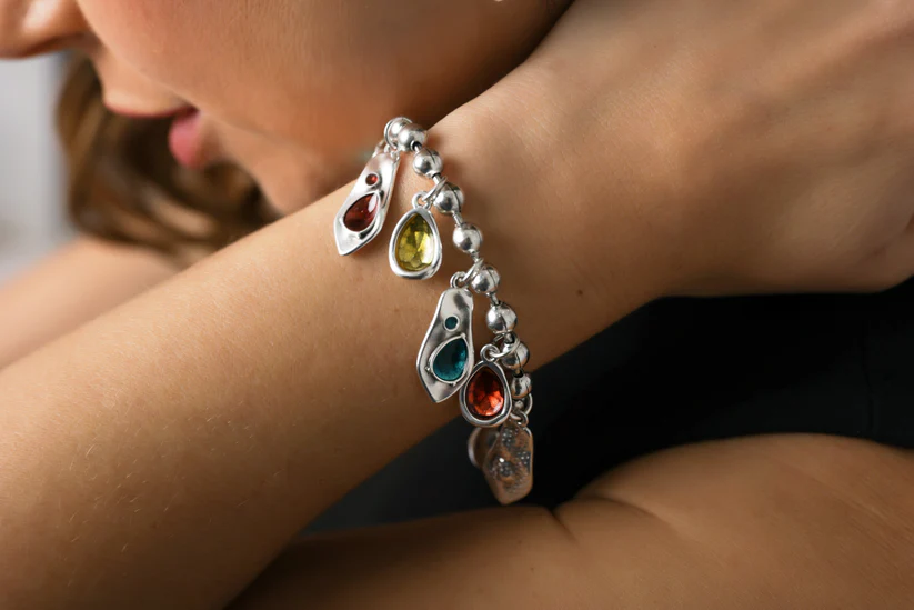 Pulsera Hawái Multicolor - Pikadura