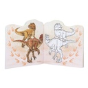 Libro de colorear - DinoWorld