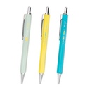 Set de 3 bolis para escribir y soñar a todo color - MrWonderful