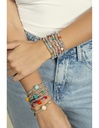 Pulsera Funny Multicolor - Ciclón