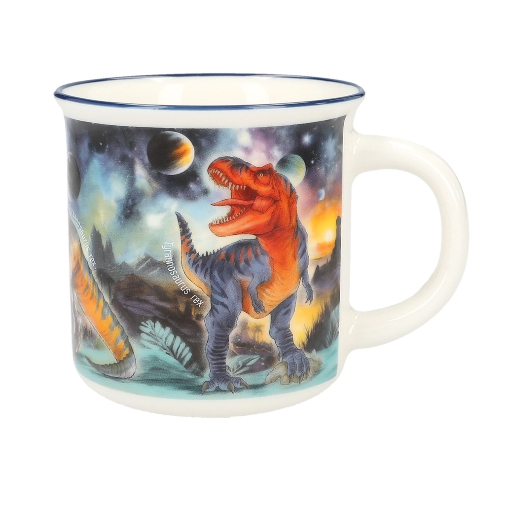 Taza Galaxy - DinoWorld