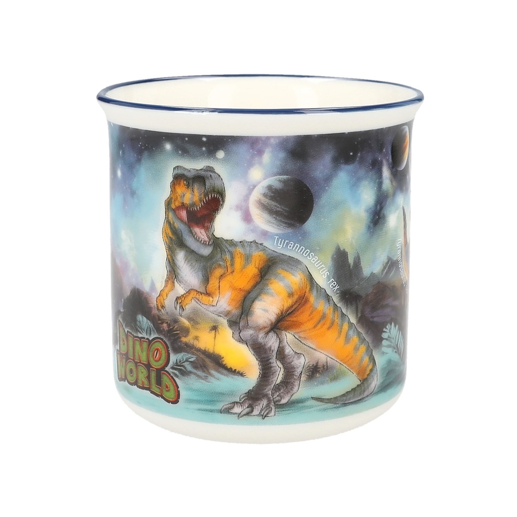 Taza Galaxy - DinoWorld