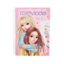 Cuaderno para Colorear Pocket - TOPModel