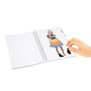 Cuaderno para Colorear Pocket - TOPModel
