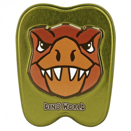 [5615] Latita Para Dientes Dinos - DinoWorld  (T-REX)