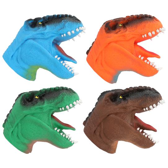 Marioneta de mano dino - DinoWorld