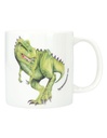 Taza Cerámica Decorada Dinos - DinoWorld
