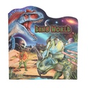Libro de colorear - DinoWorld