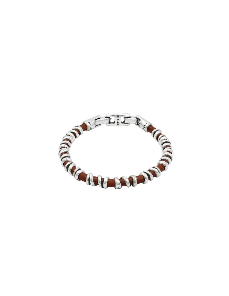 Pulsera Cedric Naranja - Ciclón