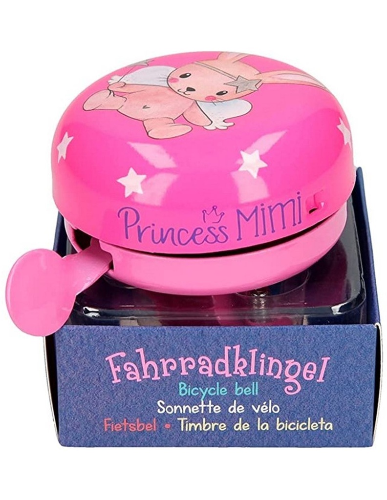 [6484] Timbre de bicicleta - Princess Mimi