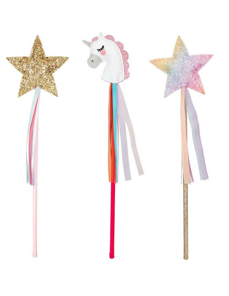 Varita mágica - Princess Mimi (Estrella dorada)