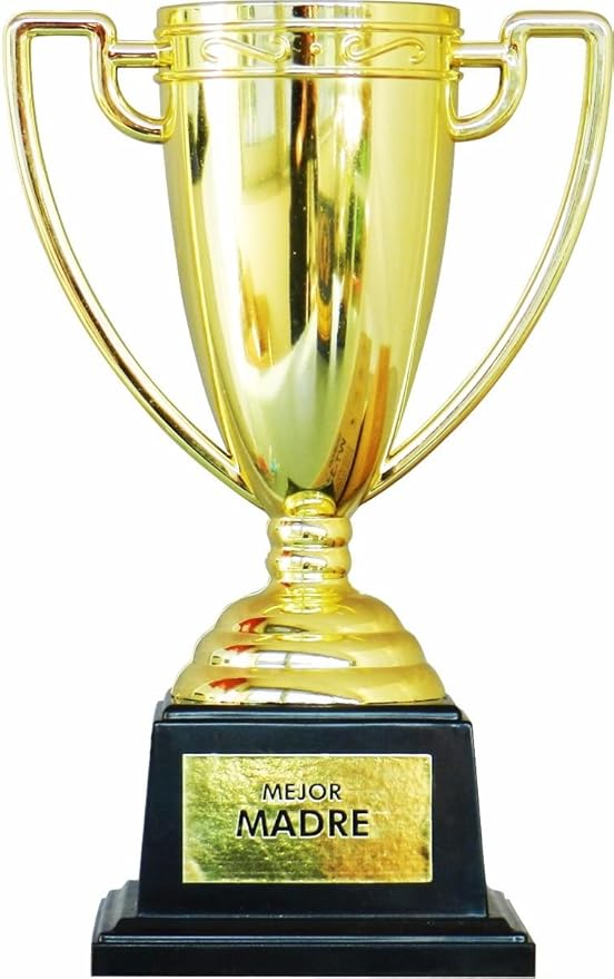 Trofeo a la "Mejor Madre" - Regalos Mama