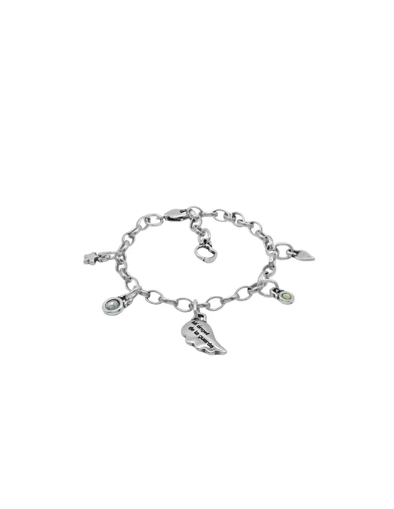 [246104] Pulsera Angel de la Guarda - Ciclón