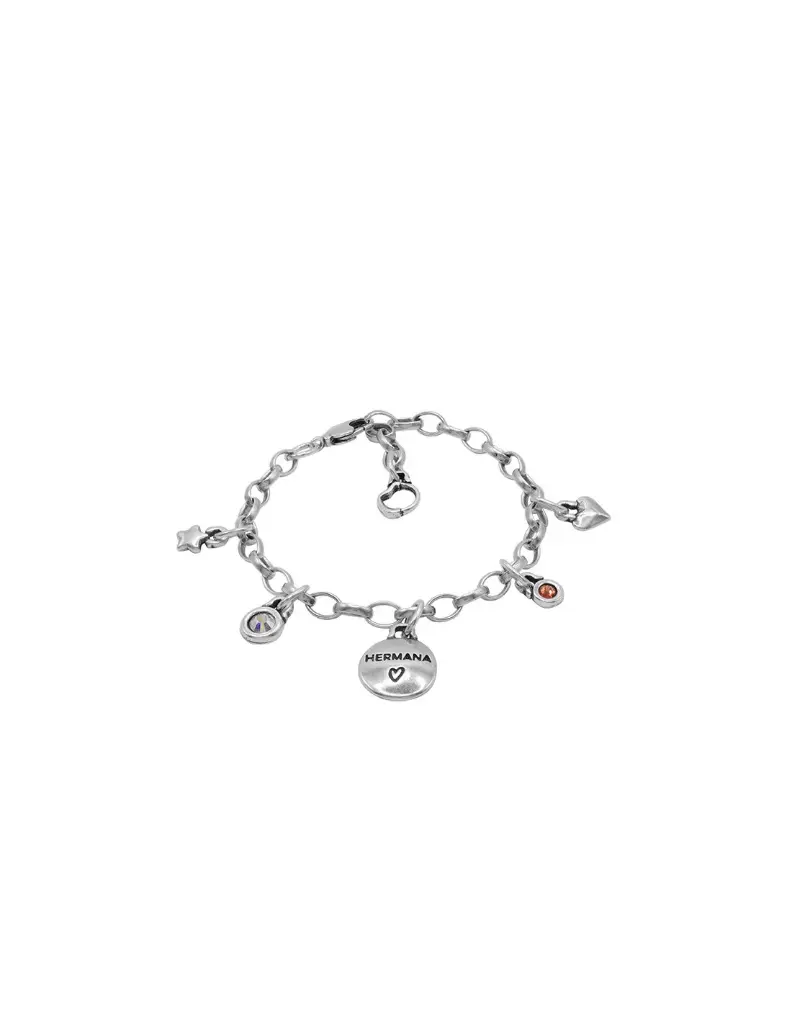 Pulsera Hermanas - Ciclón