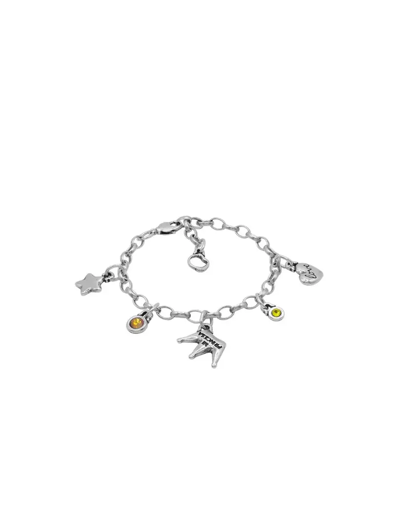 [246106] Pulsera Princesa - Ciclón