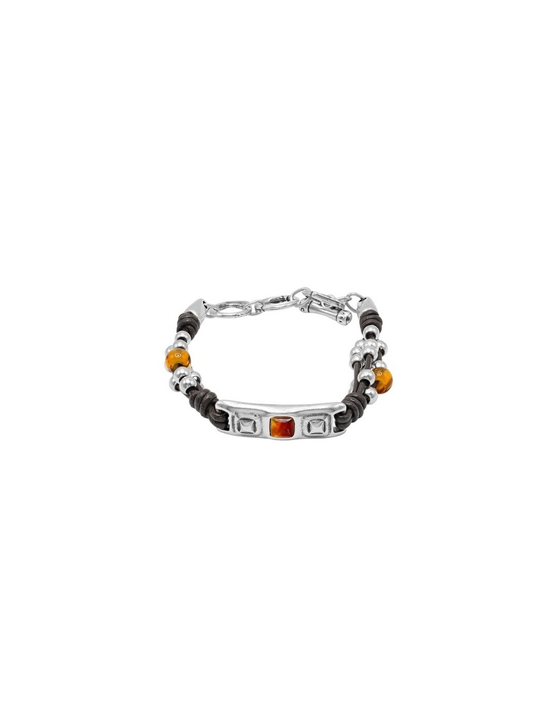  Pulsera Mini Kubik Stile Marron - Ciclón