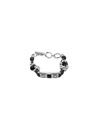  Pulsera Mini Kubik Stile Negro - Ciclón