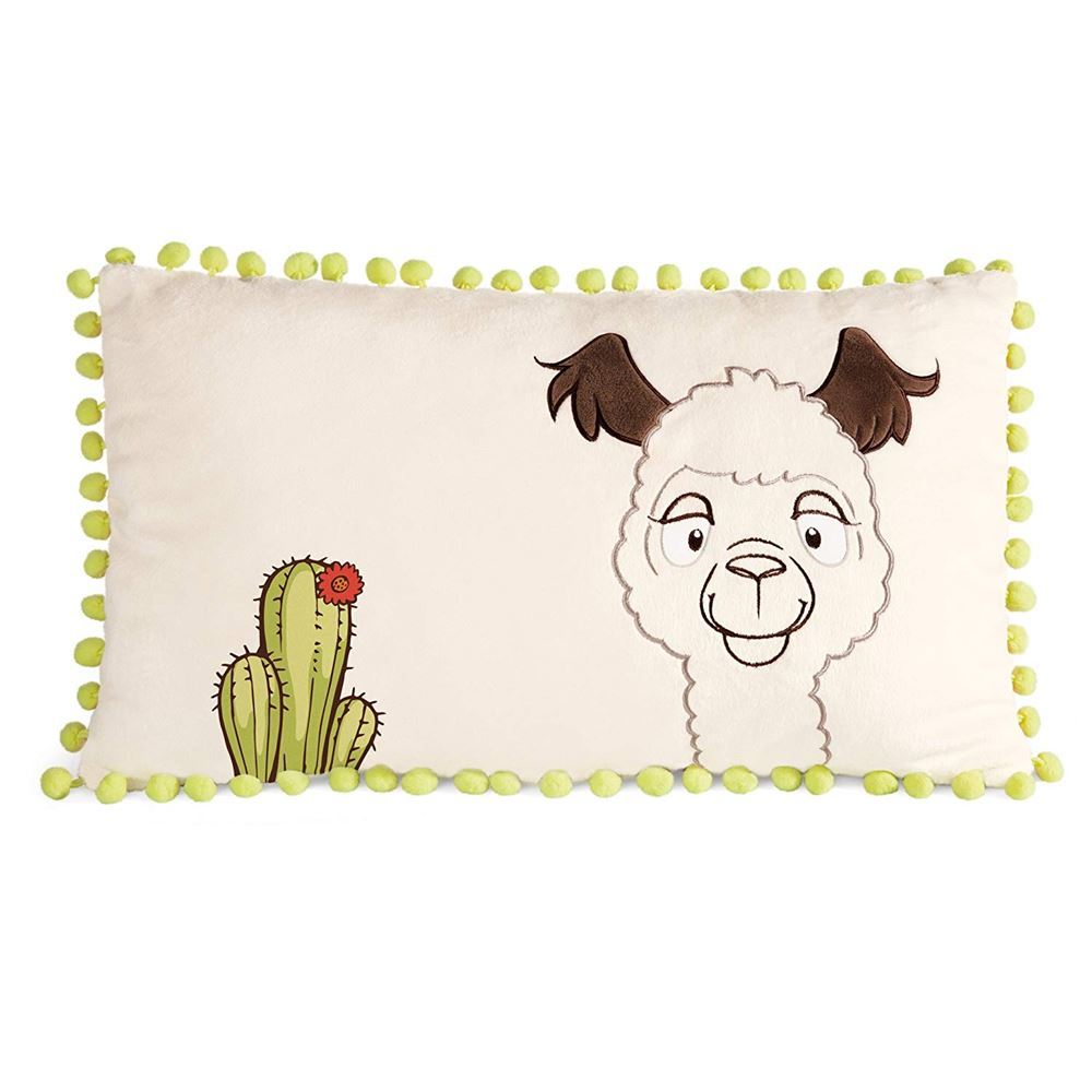 Cojín Alpaca Wild Friends 43 x 25 cm- Nici