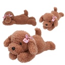 Peluche perro 24 cm Floral - TOPModel