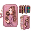 Estuche triple Floral - TOPModel