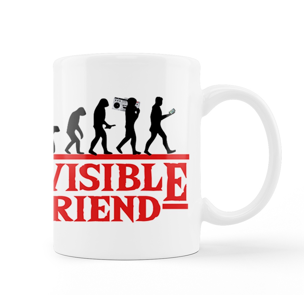 Taza "Invisible Friend" - L'Informal
