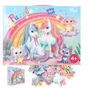 Puzzle Unicornio 50 Piezas - Ylvi