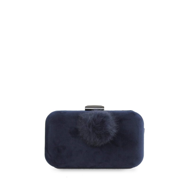 Bolso Glamour Azul - EFerri