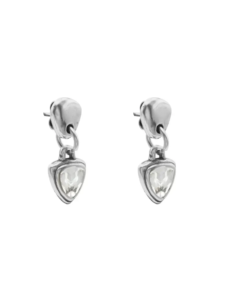 Pendientes Destiny Cristal - Ciclón