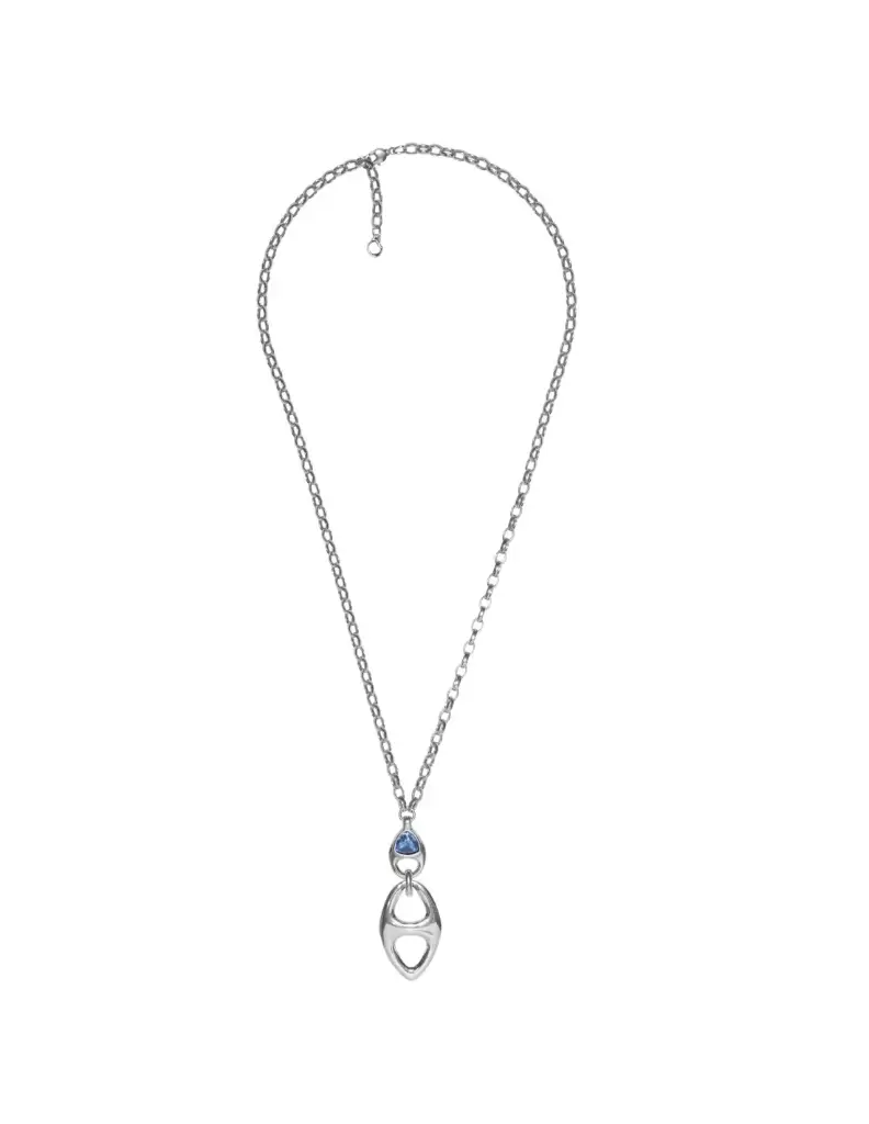 [251811-71] Collar Genesis Azulon - Ciclón