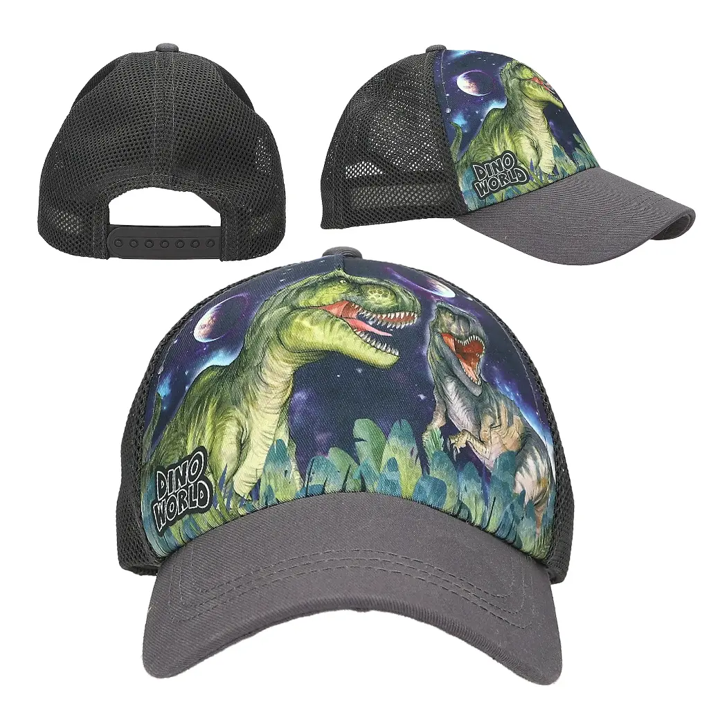 [13513] Gorra estampada GALAXY - DinoWorld