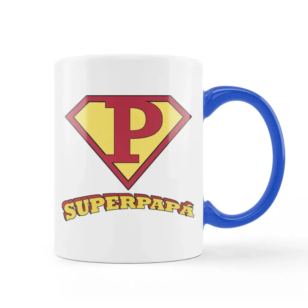 Taza "Super Papa" - L'Informal