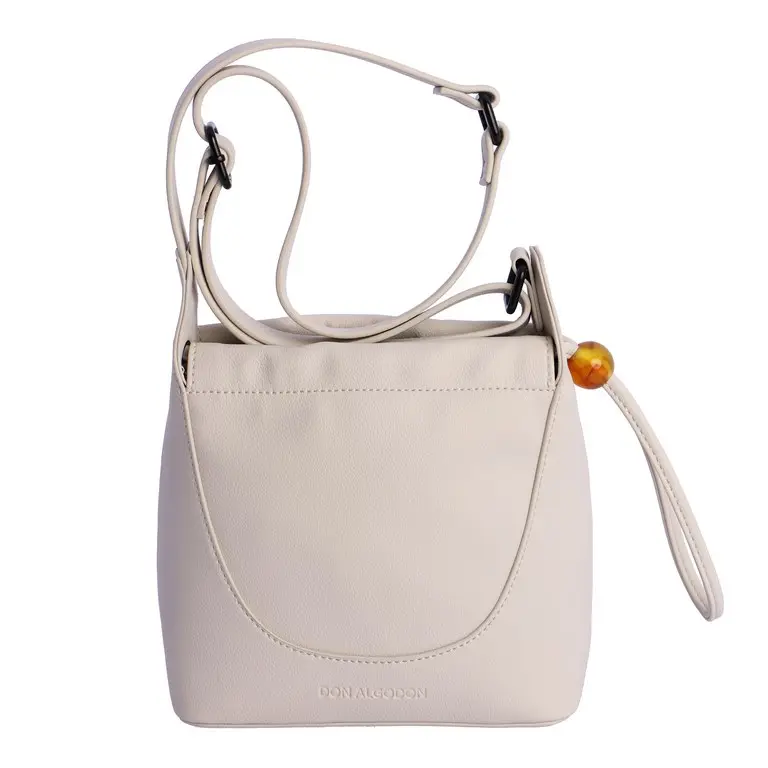 Bandolera Marfil - Don Algodón