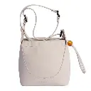 Bandolera Marfil - Don Algodón