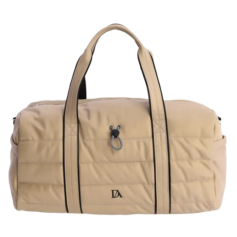 [0RV7816004] Bolsa de Gym Beige - Don Algodón
