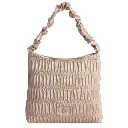 Bolso de Hombro Oro - Don Algodón