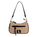 Bandolera Beige - Coronel Tapiocca