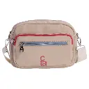 Bandolera Beige - Coronel Tapiocca