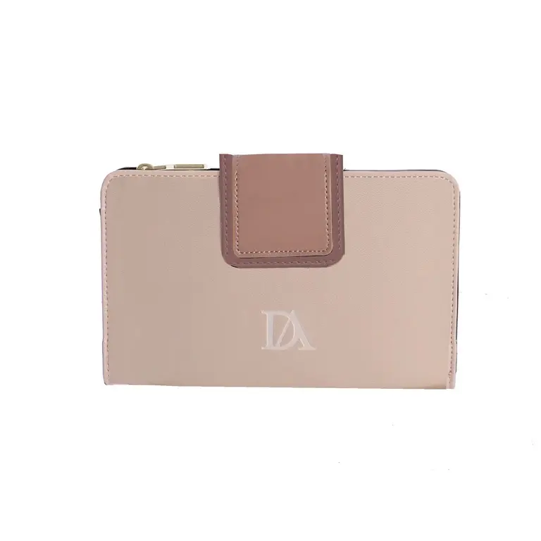 Cartera Rosa - Don Algodón